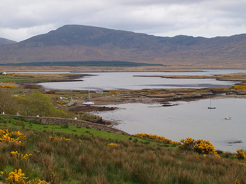 Ballycroy National Park